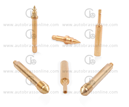 Brass Automotive parts